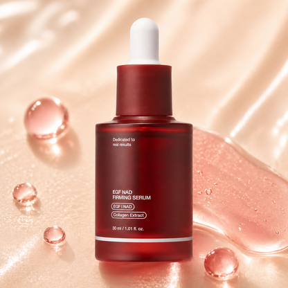 ✨ EGF NAD+ Firming Face Serum – Deep Hydration, Smoother Skin & Youthful Glow 🌸