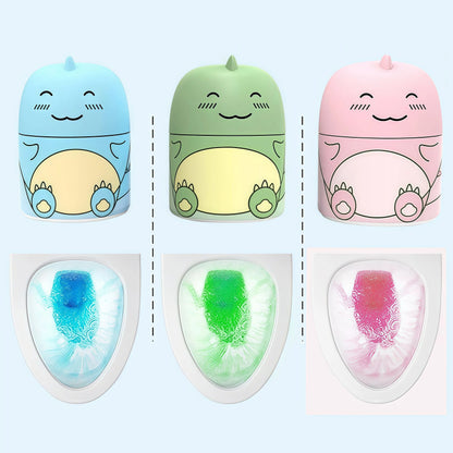 🧼 Dinosaur Toilet Bowl Cleaner