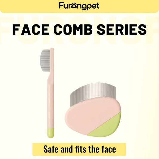 Furongpet™ Pet Grooming Comb Set