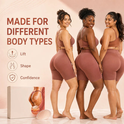 🍑 Gentle Buttock Care Patches – Soft & Smooth Skin Hydration ✨