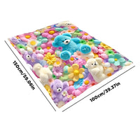 100cm*150cm（39.37 in*59.06 in）