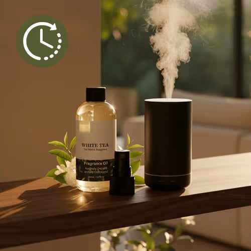 White Tea Fragrance Oil