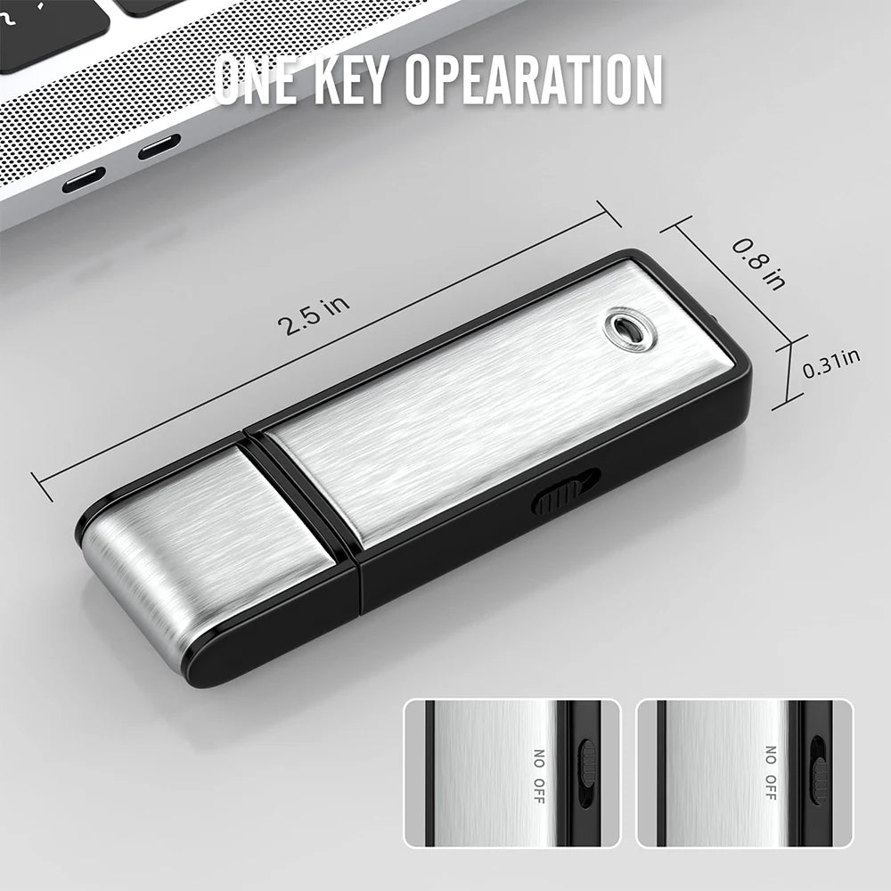 32GB USB Voice Recorder