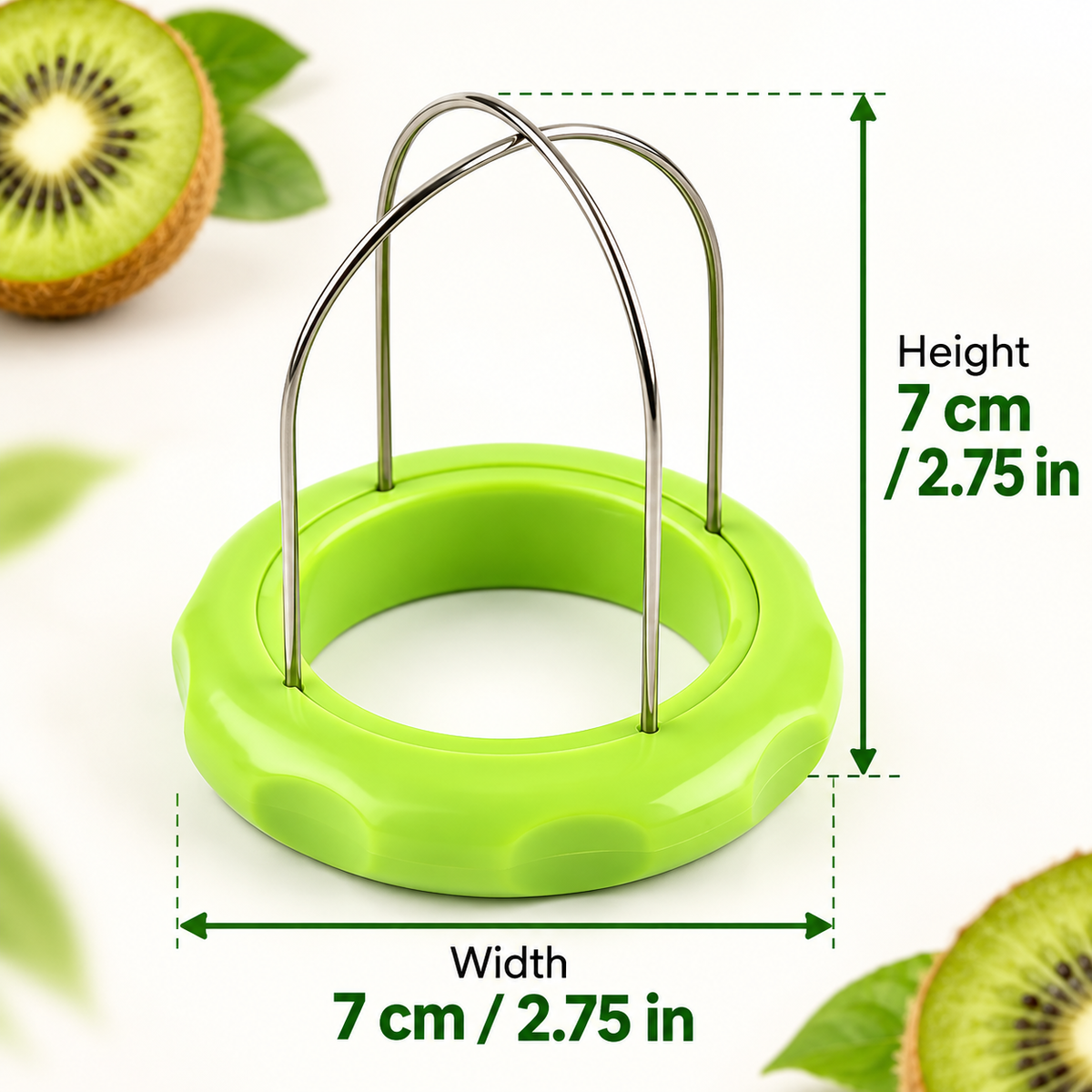 🥝Reusable Kiwi Peeler – Portable Fruit Tool for Kitchen