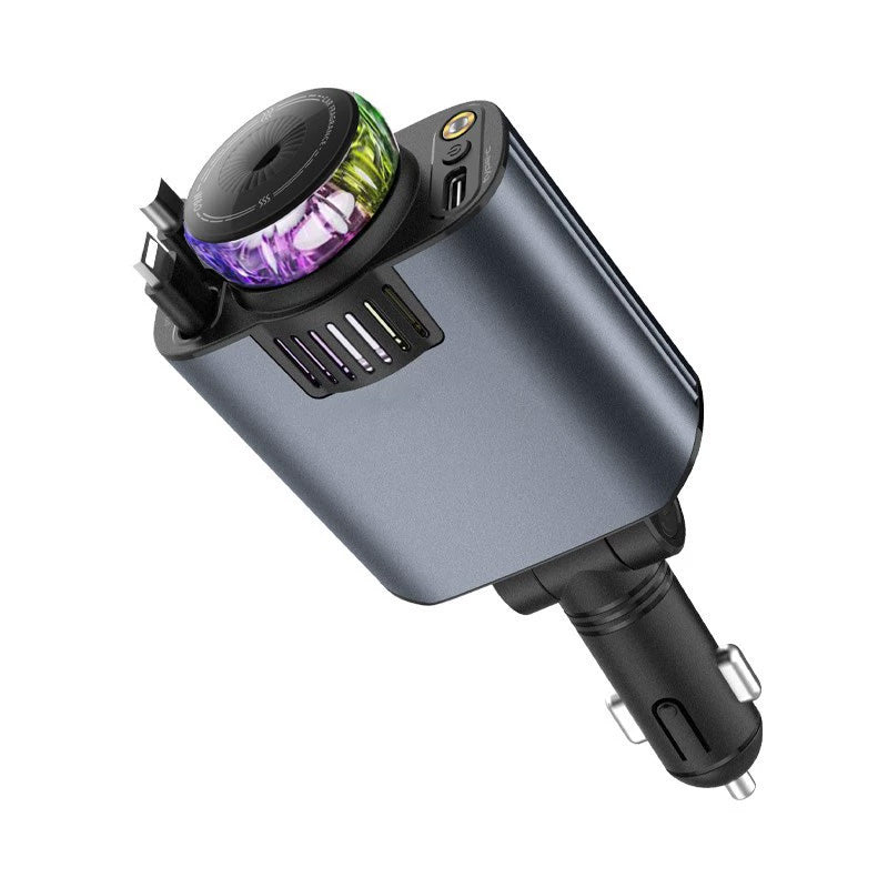 Charger & Aroma Diffuser & Starlight Ceiling