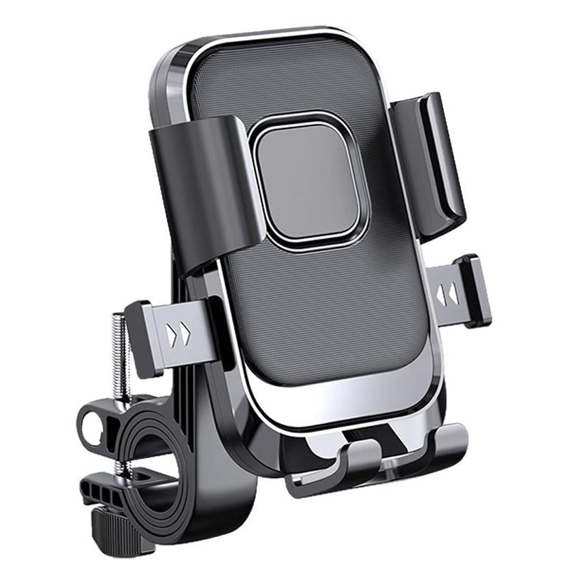 Anti-Vibration Phone Holder for Motorcycle & Bicycle