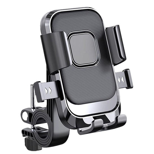 Anti-Vibration Phone Holder for Motorcycle & Bicycle
