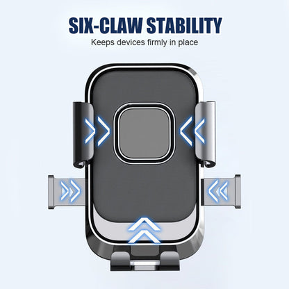 Anti-Vibration Phone Holder for Motorcycle & Bicycle