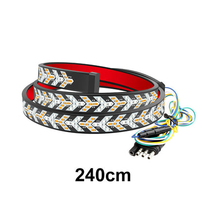 Waterproof LED Tailgate Bar Strip for Truck