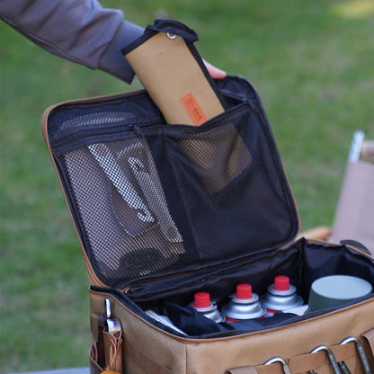 Large storage bag for outdoor camping