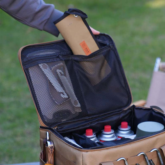 Large storage bag for outdoor camping