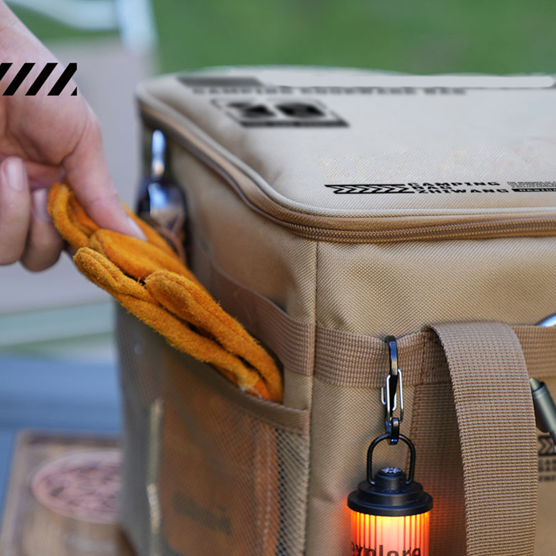 Large storage bag for outdoor camping