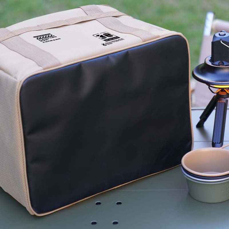 Large storage bag for outdoor camping