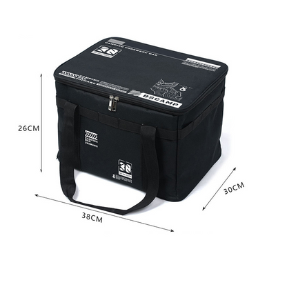 Large storage bag for outdoor camping