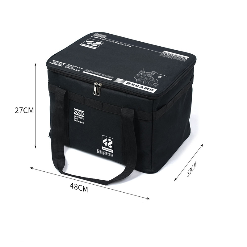 Large storage bag for outdoor camping