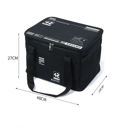 Large storage bag for outdoor camping