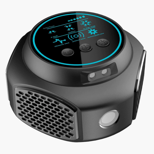 High-Power Ultrasonic Pest Repeller