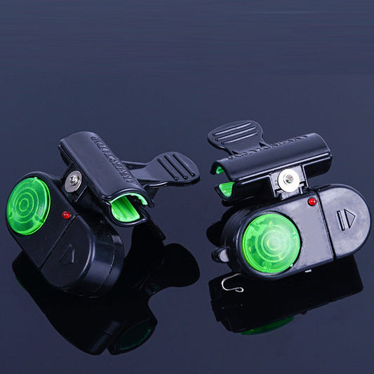 Fishing Bite Alarm with Sound & LED Light