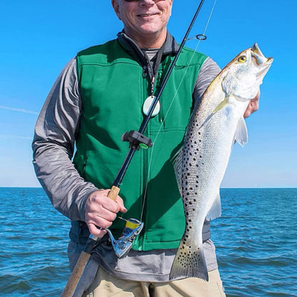 Fishing Bite Alarm with Sound & LED Light