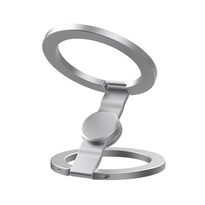 Foldable Magnetic Phone Mount – Multi-Angle, Stable, Portable