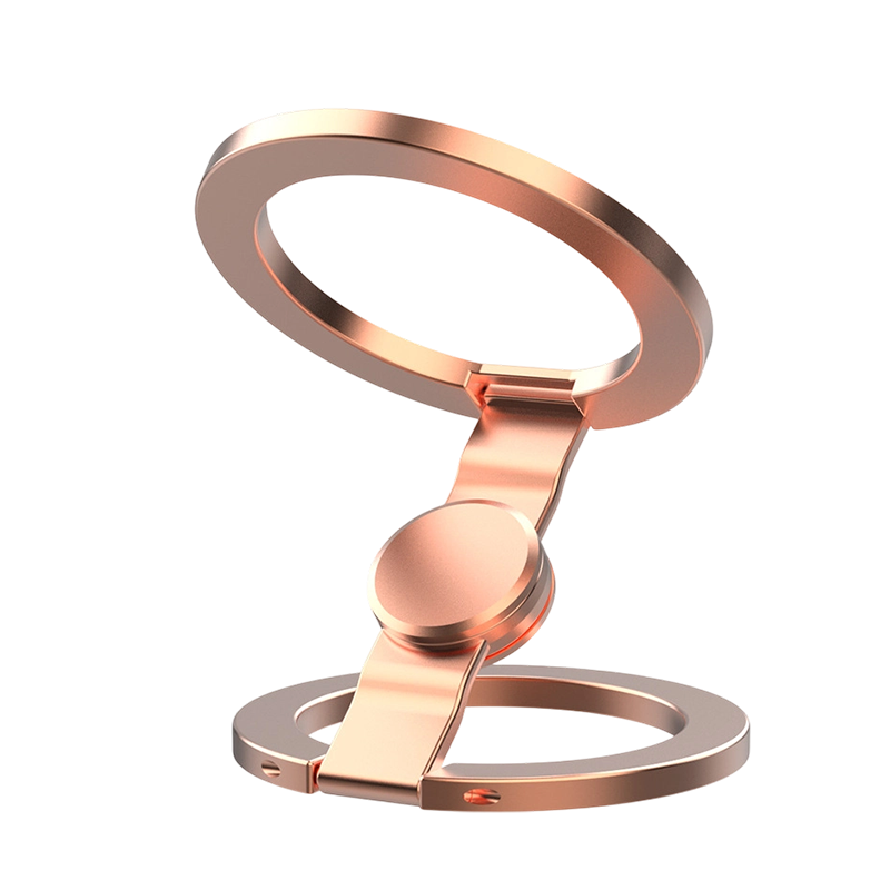 Foldable Magnetic Phone Mount – Multi-Angle, Stable, Portable