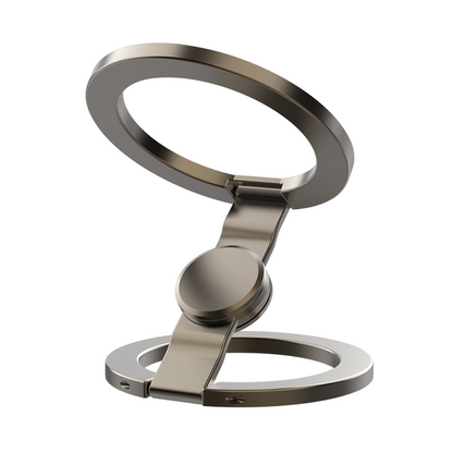 Foldable Magnetic Phone Mount – Multi-Angle, Stable, Portable