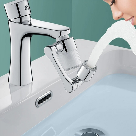 1080° Rotating Faucet Extender Aerator