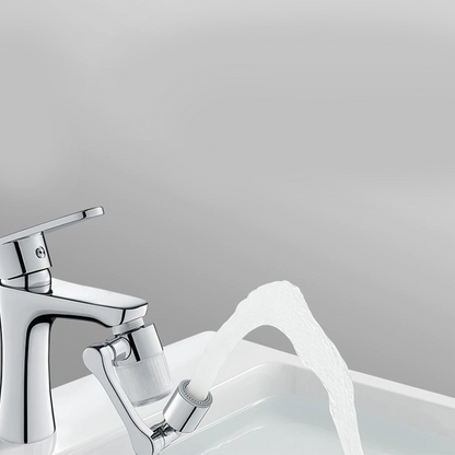 1080° Rotating Faucet Extender Aerator