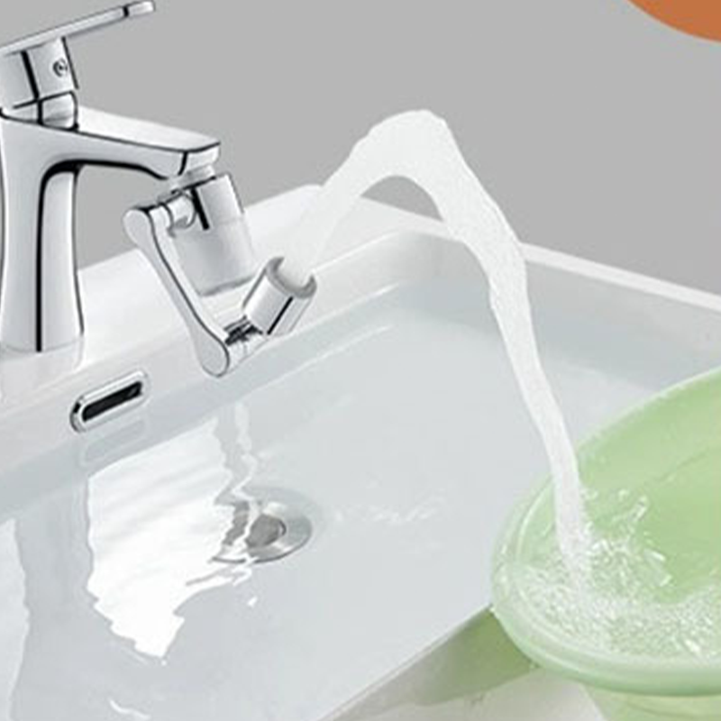 1080° Rotating Faucet Extender Aerator
