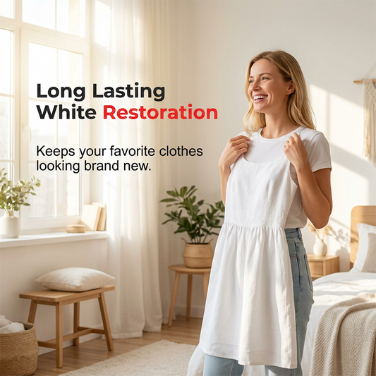 Deep Cleaning Laundry Whitening Sheets