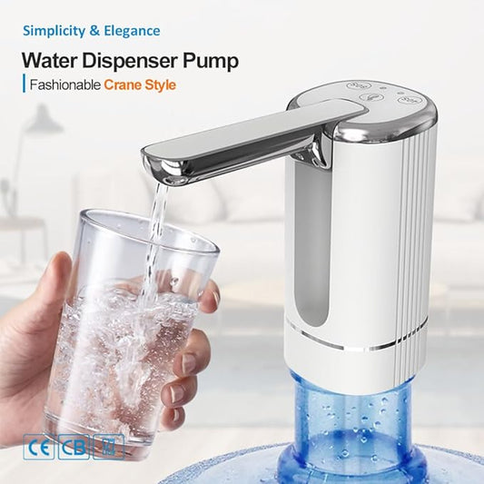 Silent Multi Auto Dispenser Pump for Standard Bottles
