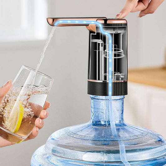 Silent Multi Auto Dispenser Pump for Standard Bottles