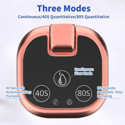 Silent Multi Auto Dispenser Pump for Standard Bottles