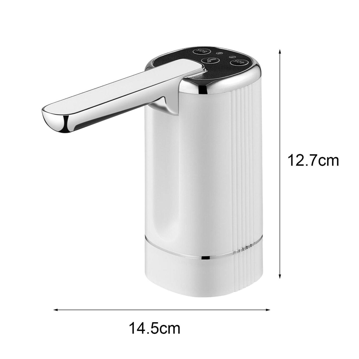 Silent Multi Auto Dispenser Pump for Standard Bottles