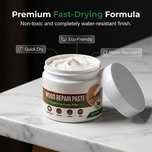 🔥 Wood Repair Paste for Furniture and Floor