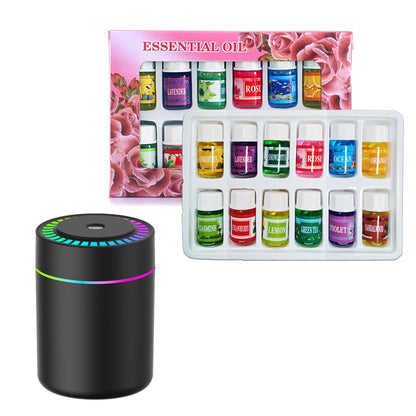 🌸 12-Pack Water-Soluble Essential Oils Set 💧 – Long-Lasting Fragrance for Diffusers & Home 🌿