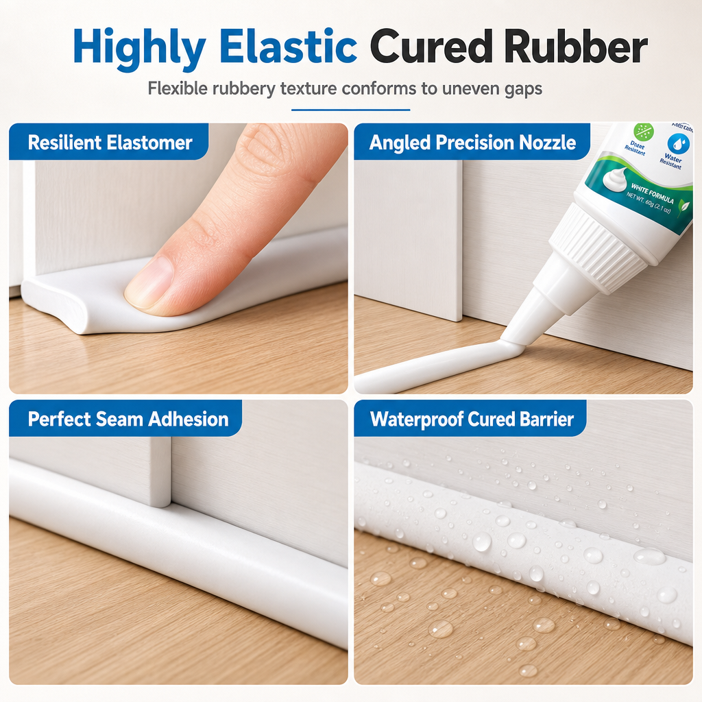 Peelable Window & Door Gap Sealant – product image