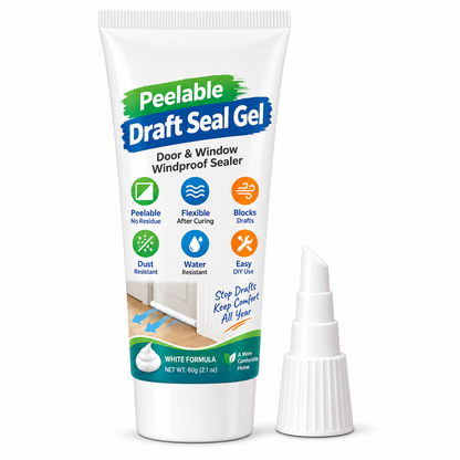 Peelable Window & Door Gap Sealant – product image