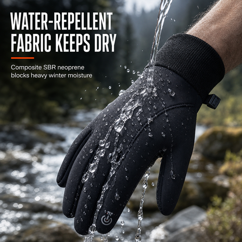 🧤 LIMITED-TIME 49% OFF! ❄️ High-quality Thermal Gloves – Warm, Touchscreen, Non-slip ✨