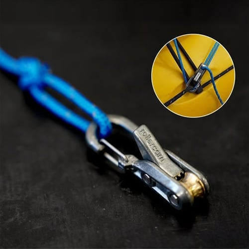 Cord and Rope Tightening and Cinching Tool