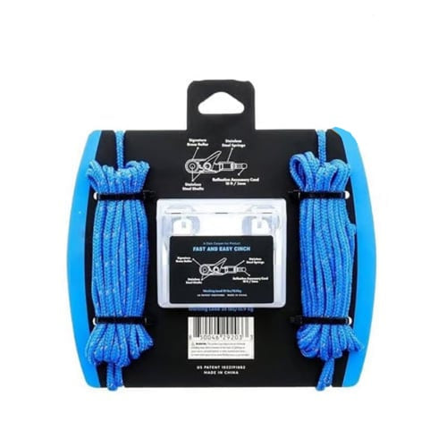Cord and Rope Tightening and Cinching Tool